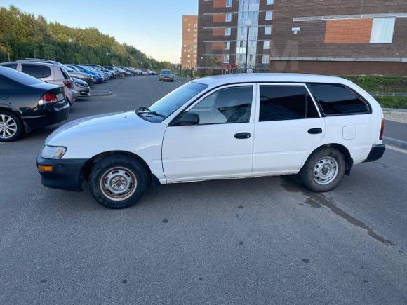  Toyota Corolla 1997 , 140000 , 