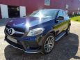 SUV   Mercedes-Benz GLE Coupe 2017 , 2920000 , 