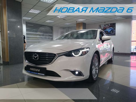  Mazda Mazda6 2015 , 1521220 , 