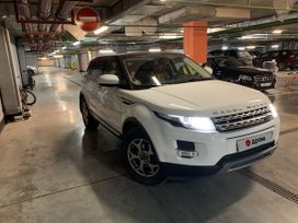 SUV   Land Rover Range Rover Evoque 2012 , 2050000 , 