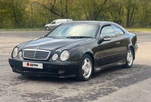  Mercedes-Benz CLK-Class 2000 , 430000 , 