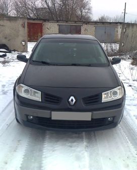 Renault Megane 2006 , 375000 , 