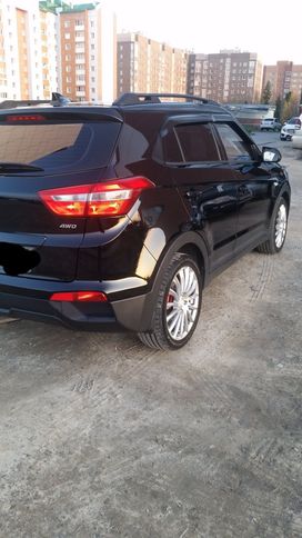 SUV   Hyundai Creta 2019 , 1650000 , 