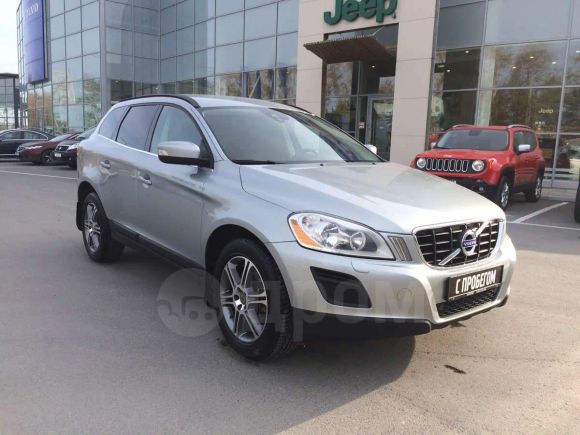 SUV   Volvo XC60 2011 , 1150000 , 