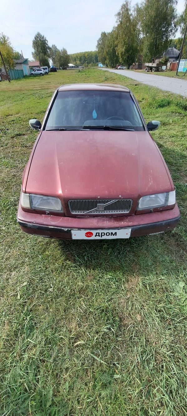  Volvo 460 1993 , 60000 , 