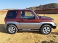  3  Mitsubishi Pajero iO 1998 , 350000 , 