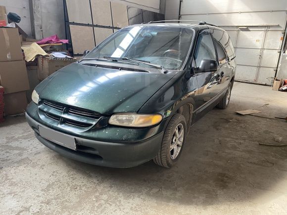    Dodge Caravan 1998 , 160000 , 