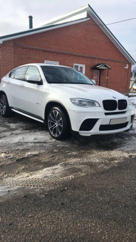 SUV   BMW X6 2013 , 2300000 , 