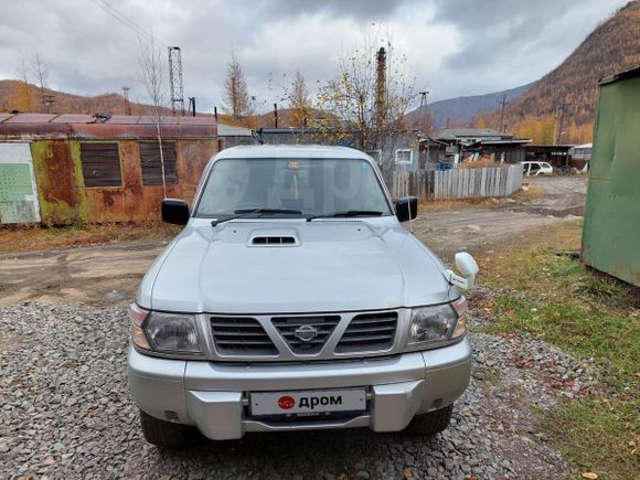  3  Nissan Safari 1997 , 750000 , 