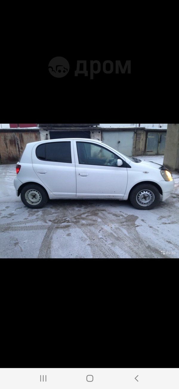  Toyota Vitz 2000 , 160000 , 