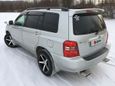 SUV   Toyota Kluger V 2001 , 745000 , 