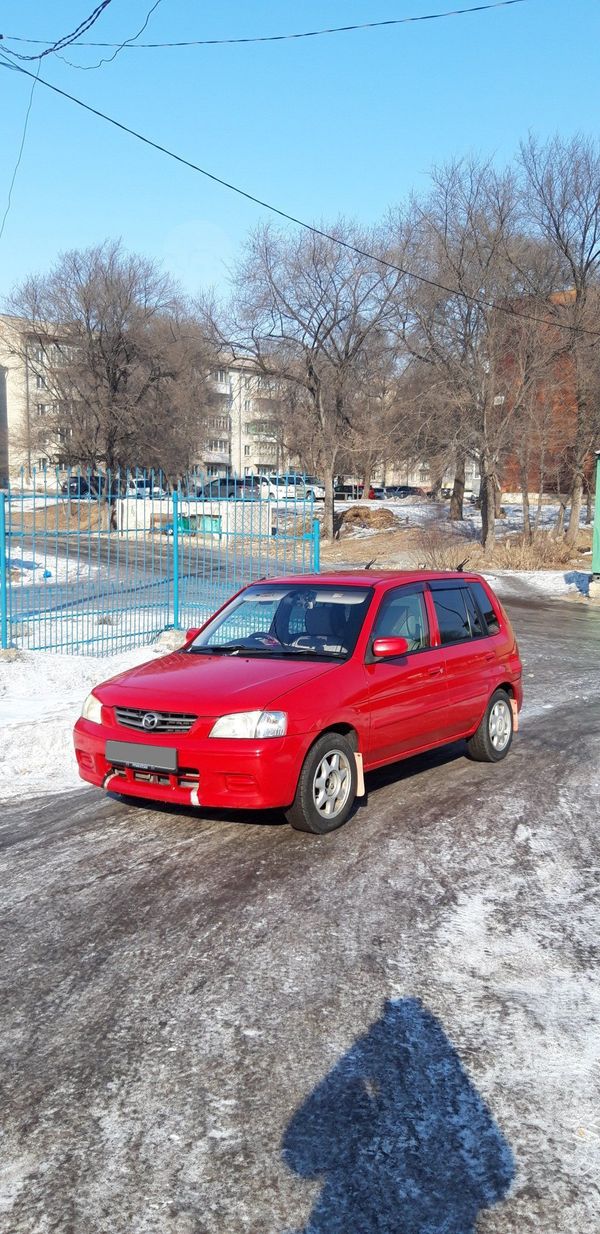  Mazda Demio 2002 , 175000 , 