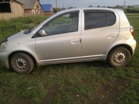  Toyota Vitz 2001 , 200000 , 