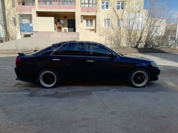  Toyota Mark II 2000 , 410000 , 