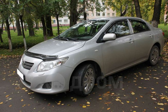  Toyota Corolla 2008 , 415000 , 