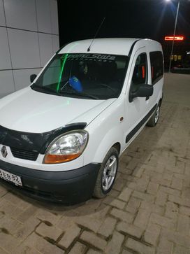    Renault Kangoo 2004 , 400000 , 