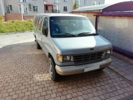    Ford Econoline 1992 , 600000 , 