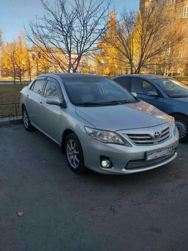  Toyota Corolla 2011 , 660000 , 