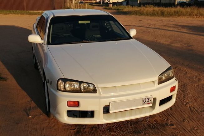  Nissan Skyline 1999 , 435000 , -