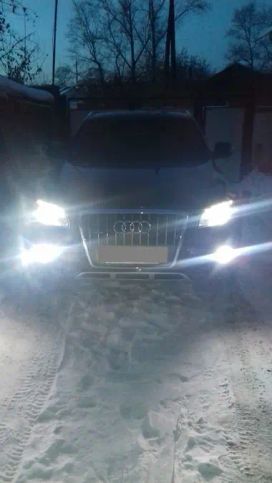 SUV   Audi Q5 2010 , 1050000 , 