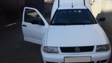    Volkswagen Caddy 1999 , 205000 , --