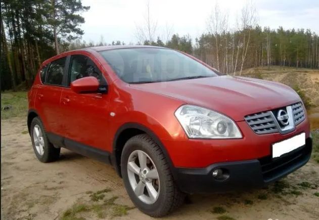 SUV   Nissan Qashqai 2008 , 560000 , 