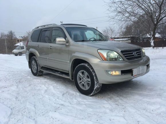 SUV   Lexus GX470 2005 , 950000 , 