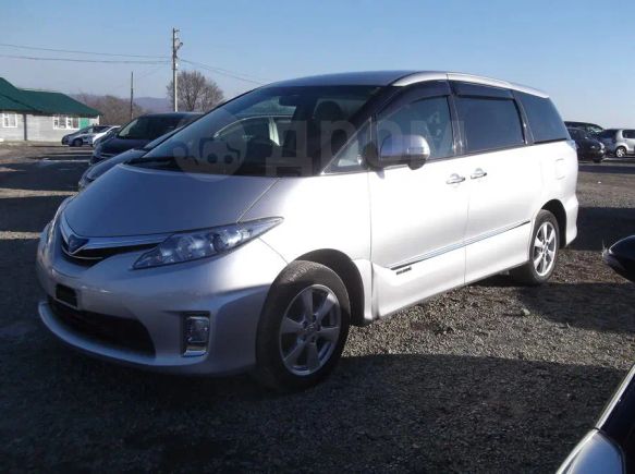    Toyota Estima 2010 , 1030000 , 