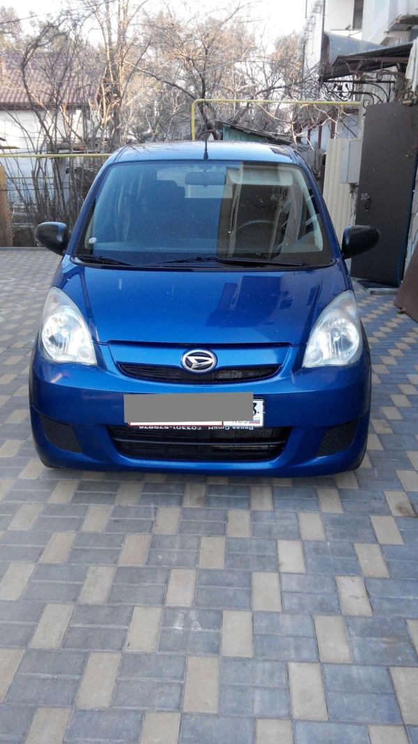  Daihatsu Cuore 2008 , 250000 , 