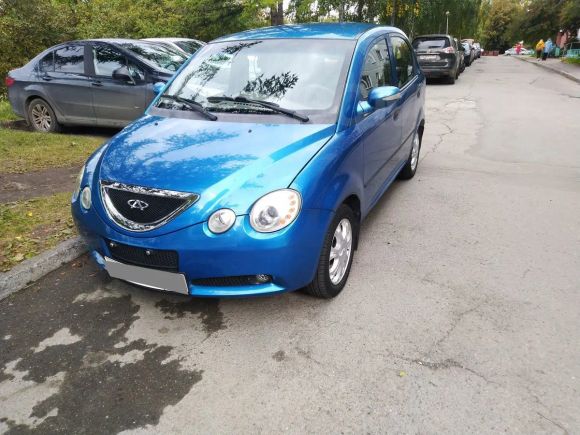  Chery QQ Sweet 2009 , 150000 , 