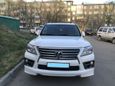 SUV   Lexus LX570 2013 , 4050000 , -