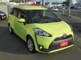    Toyota Sienta 2018 , 610000 , 