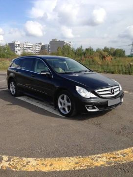    Mercedes-Benz R-Class 2006 , 899000 , 