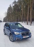 SUV   Subaru Forester 2017 , 1810000 , 