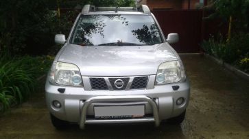 SUV   Nissan X-Trail 2005 , 530000 , 