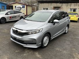  Honda Shuttle 2021 , 1550000 , 