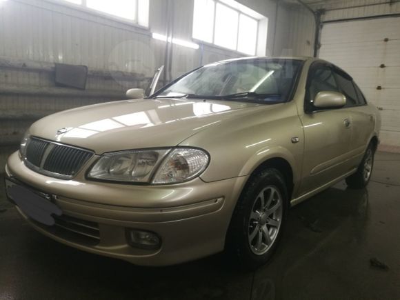  Nissan Bluebird Sylphy 2002 , 170000 , 