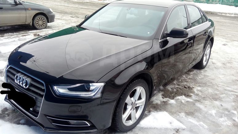  Audi A4 2013 , 950000 , 