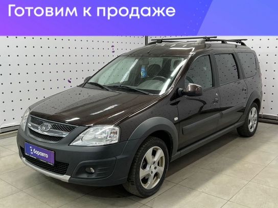 Ларгус Кросс Бу Купить Тамбов