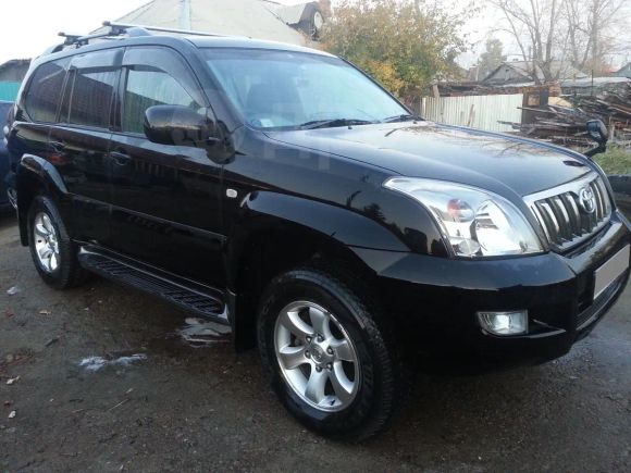 SUV   Toyota Land Cruiser Prado 2008 , 1500000 , -