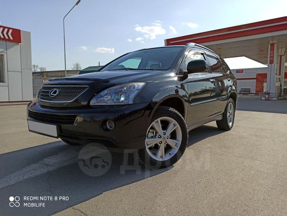 SUV   Lexus RX400h 2008 , 1150000 , 