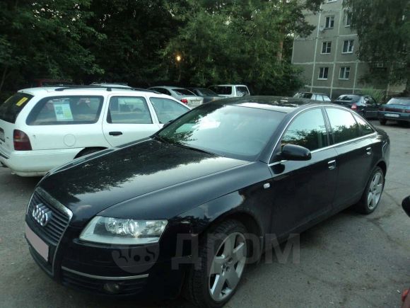 Audi A6 2006 , 695000 ,  