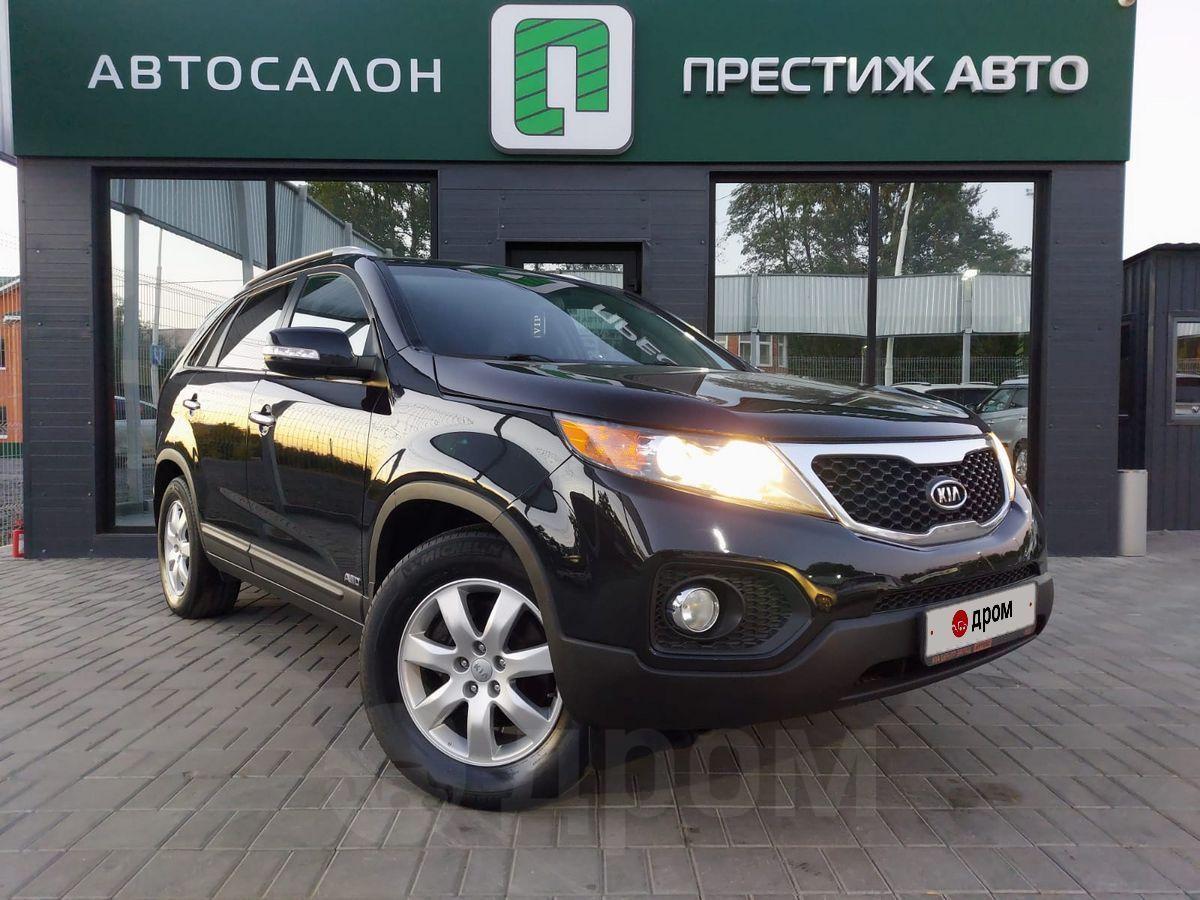 Купить Kia Sorento 12 года в Новочеркасске, Автосалон Престиж Авто  представляет Вашему вниманию KIA SORENTO 2012 г.в, меняю на более дорогую,  на равноценную, на более дешевую