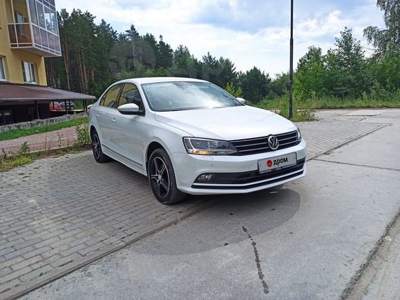  Volkswagen Jetta 2016 , 1100000 , 