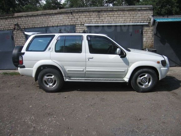 SUV   Nissan Terrano Regulus 1996 , 420000 , 