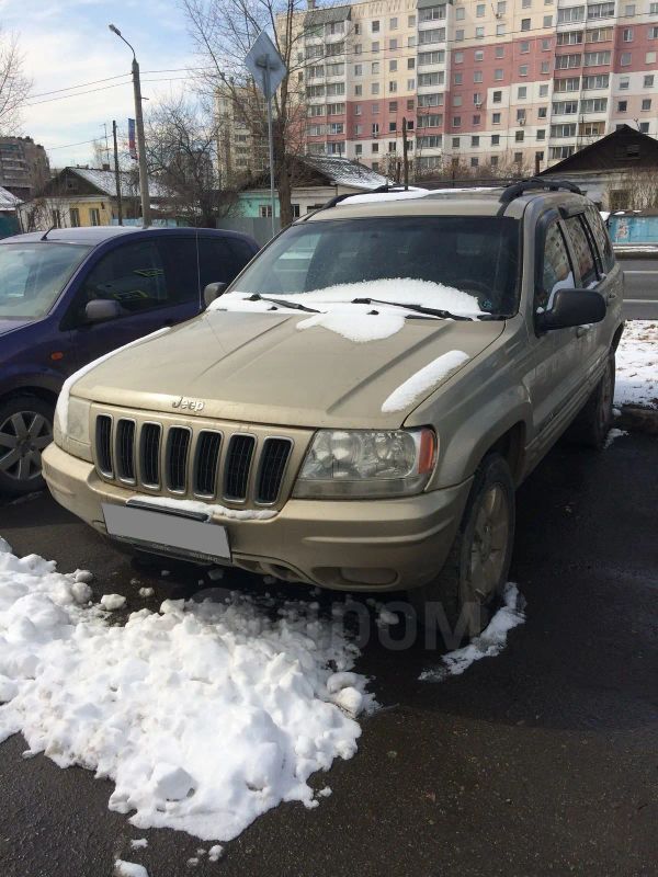 SUV   Jeep Grand Cherokee 2001 , 560000 , 