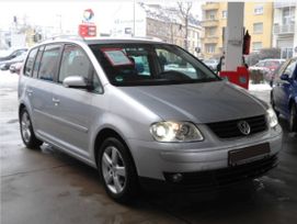    Volkswagen Touran 2006 , 510000 , 