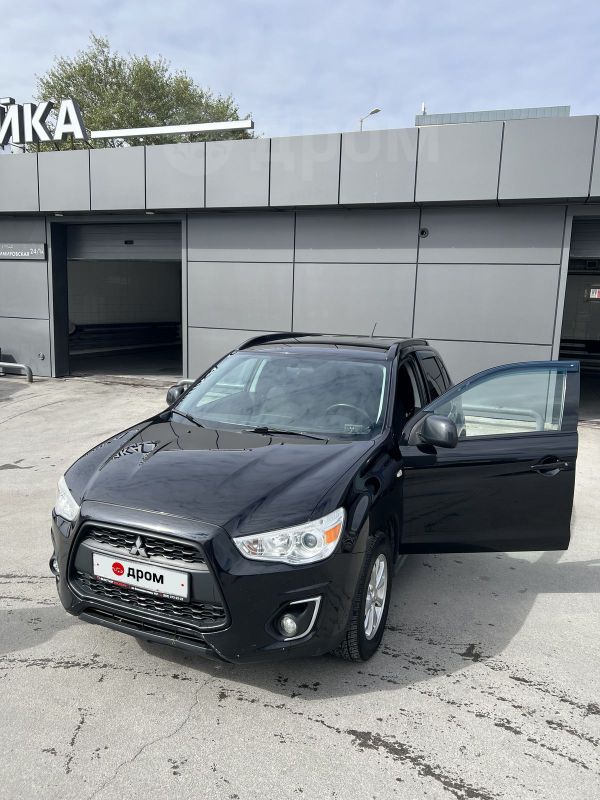 SUV   Mitsubishi ASX 2013 , 1000000 , 