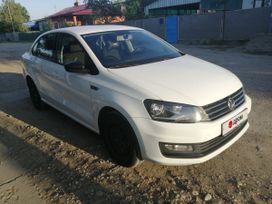  Volkswagen Polo 2017 , 550000 , 