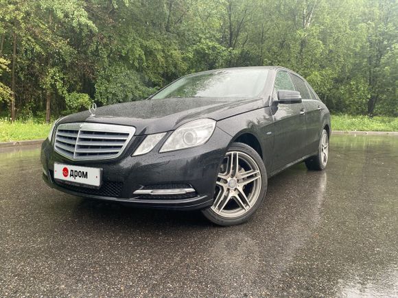  Mercedes-Benz E-Class 2012 , 1100000 , 